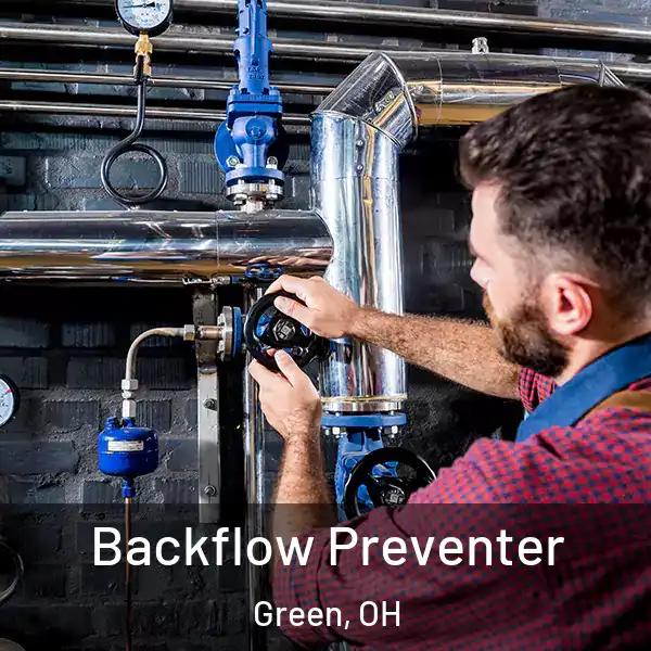  Backflow Preventer Green, OH