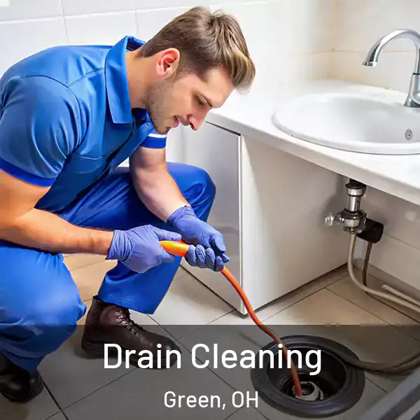  Drain Cleaning Green, OH