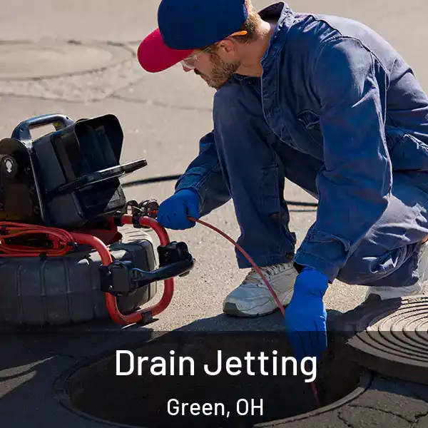  Drain Jetting Green, OH