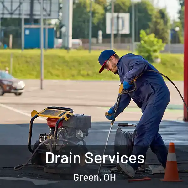  Drain Services Green, OH