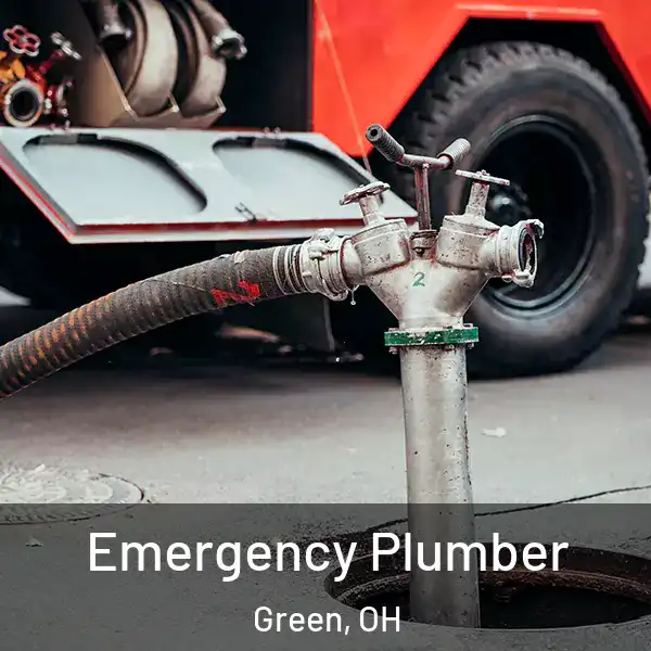  Emergency Plumber Green, OH