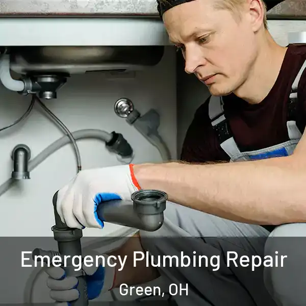  Emergency Plumbing Repair Green, OH