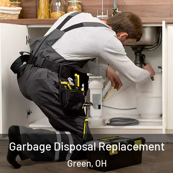  Garbage Disposal Replacement Green, OH