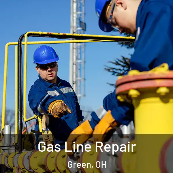  Gas Line Repair Green, OH