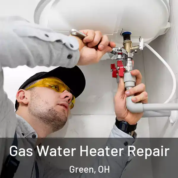  Gas Water Heater Repair Green, OH