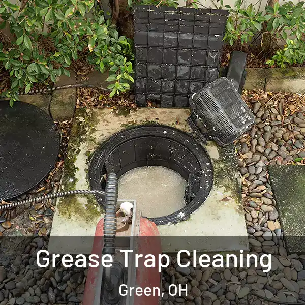  Grease Trap Cleaning Green, OH