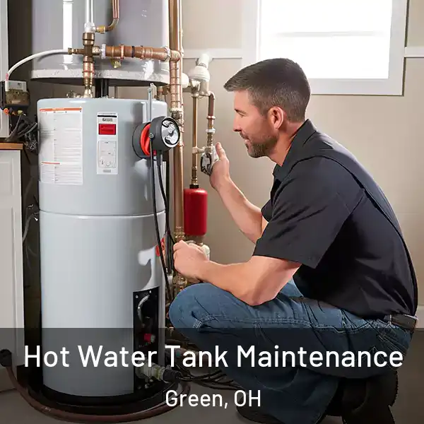  Hot Water Tank Maintenance Green, OH