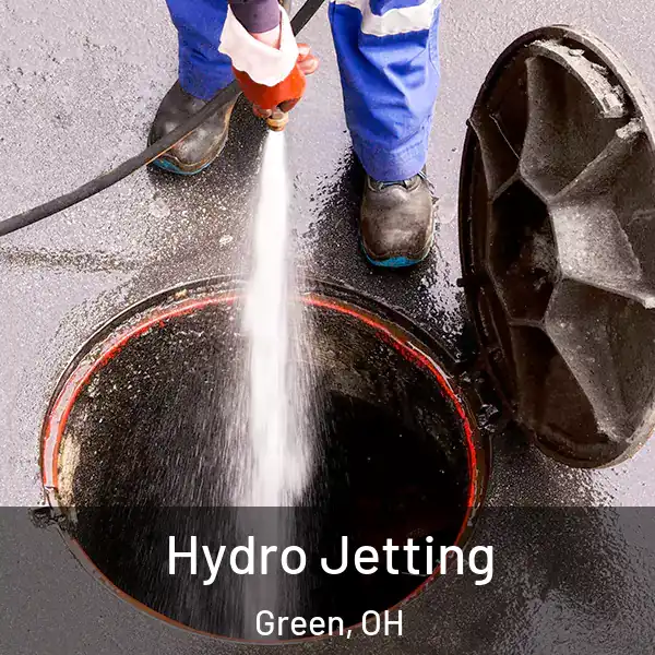  Hydro Jetting Green, OH