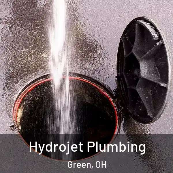  Hydrojet Plumbing Green, OH