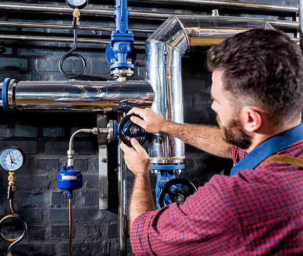 Expert Plumber for Backflow Preventer Installation in Green, OH