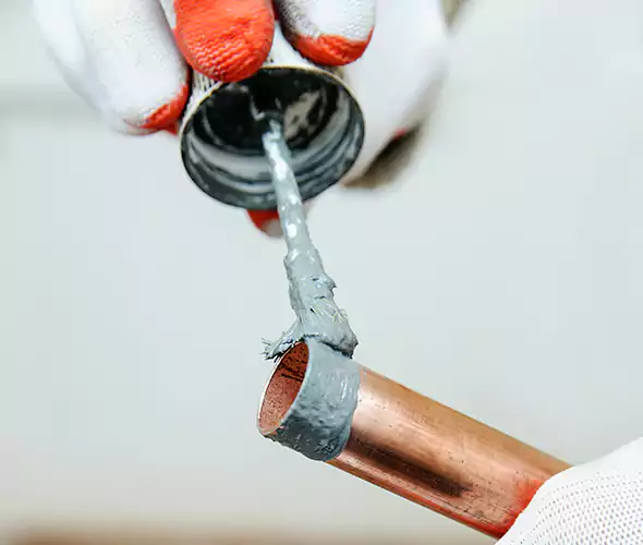 Copper Pipe Leak Repair Specialists in Green, OH