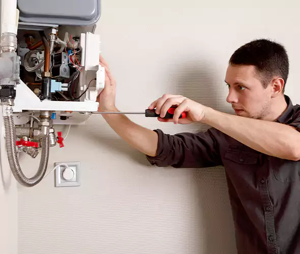 Certified Technicians for Electric Tankless Water Heater Installation in Green, OH: Fast & Reliable Service.