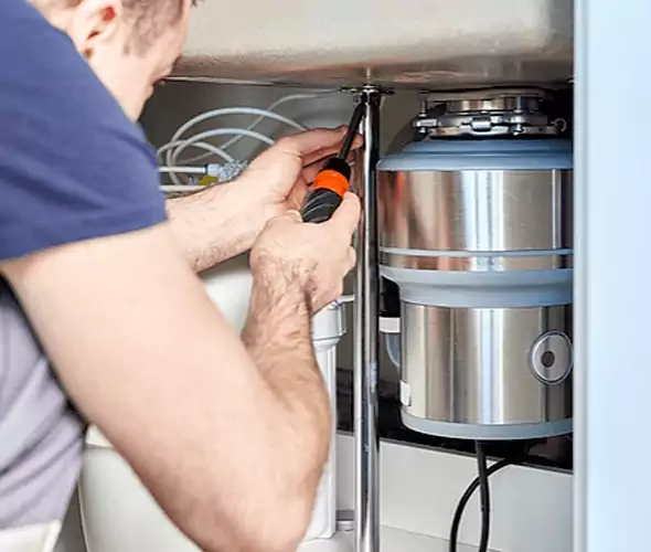 Expert Plumber for Garbage Disposal Replacement in Green, OH