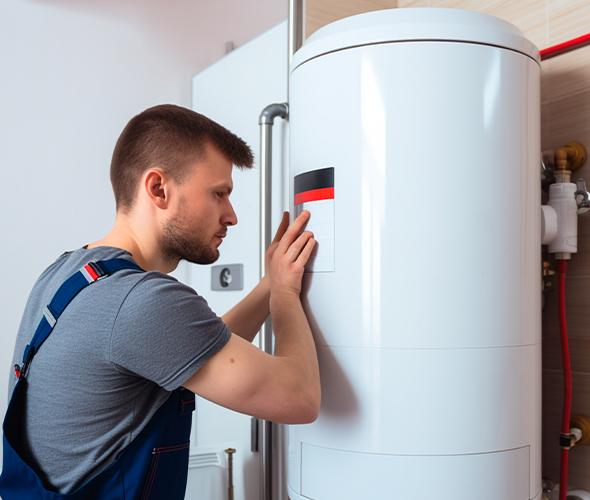 Gas Water Heater Plumber in Green, OH