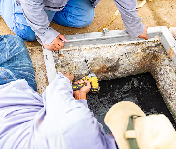 >Licensed Grease Trap Repair Plumber in Green, OH