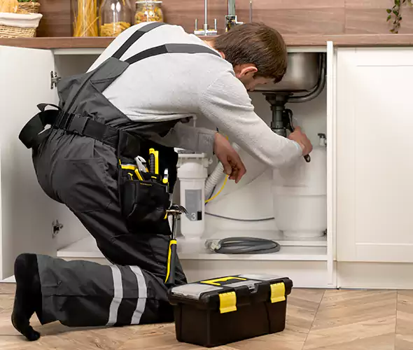 Certified Plumbers for Insinkerator Installation in Green