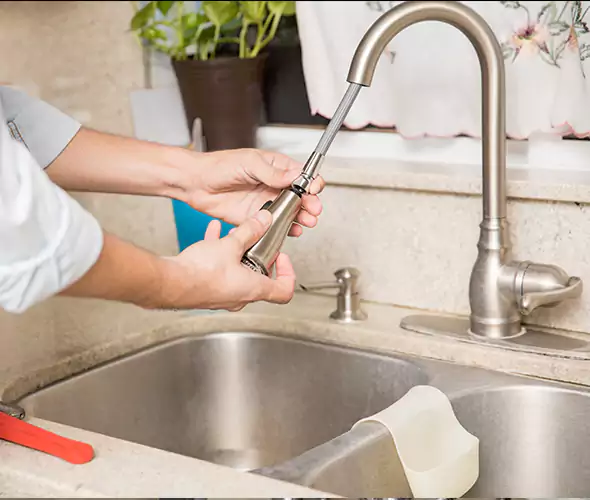 Professional Kitchen Plumbing in Green, OH