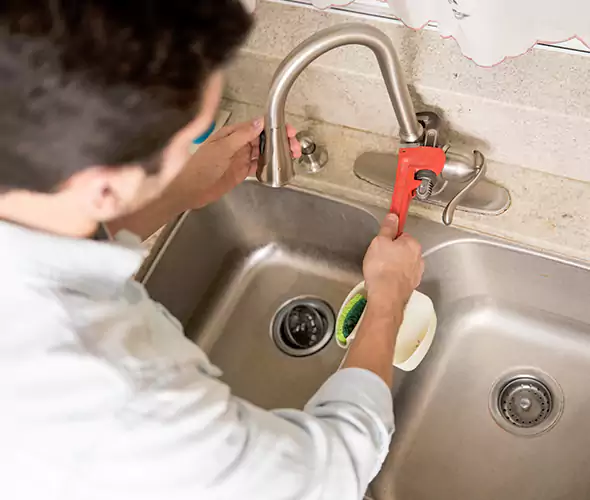 Professional Sink Repair Specialist in Green, OH: Schedule Reliable Sink Fixing Services with Us