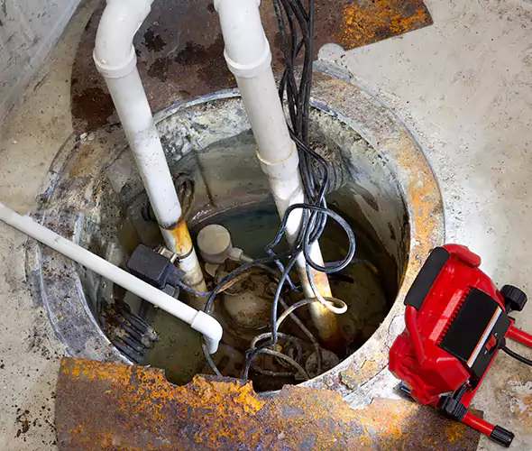 Licensed Sump Pump Installation Plumber in Green, OH