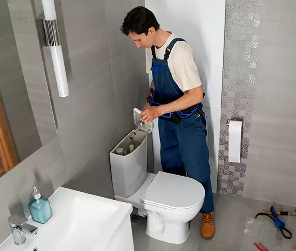 Plumber for Toilet Repair in Green, OH: Schedule Affordable Toilet Repair Services With Us