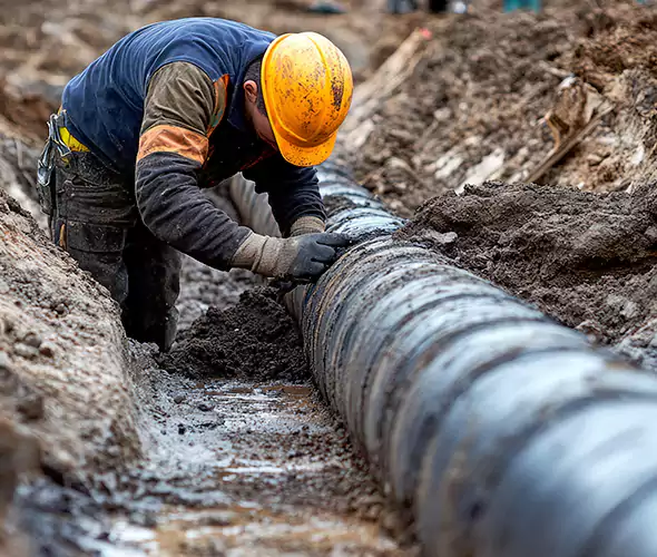 Certified Underground Pipe Repair Experts in Green, OH
