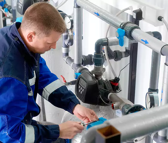Expert Plumber for Water Softener Repair in Green, OH