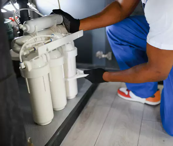 Expert Plumber for Water Softener Replacement in Green, OH: Schedule Affordable Replacement Services with Us
