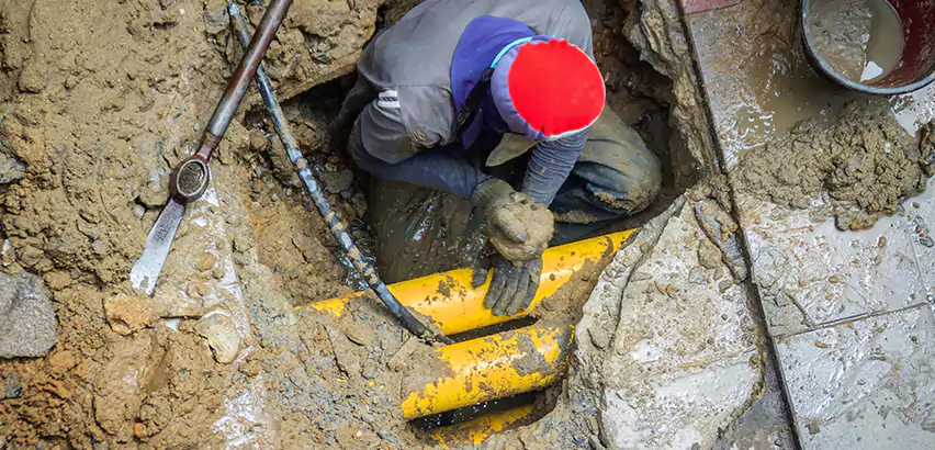 Clogged Drain Repair in Green, OH