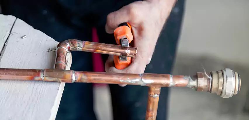 Professional Copper Pipe Leak Repair Services in Green, OH