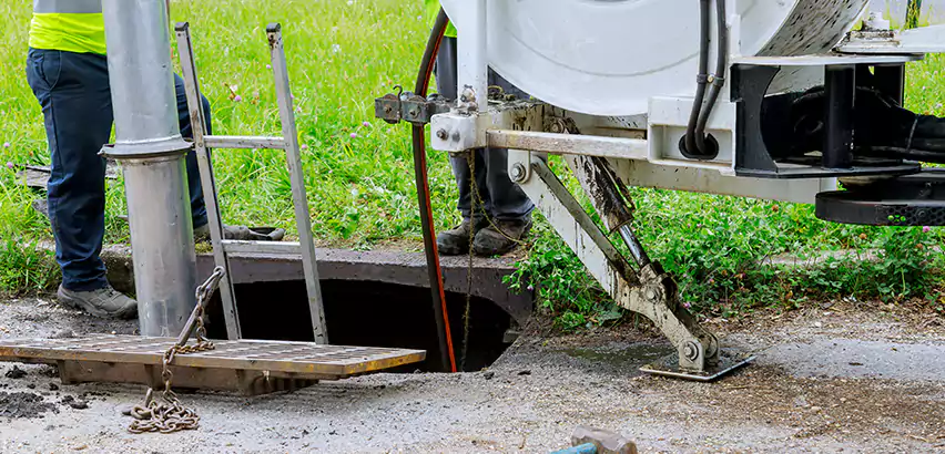 Drain Unblocking in Green