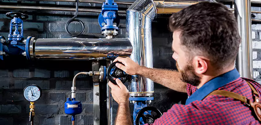 Professional Gas Leak Repair Services in Green, OH