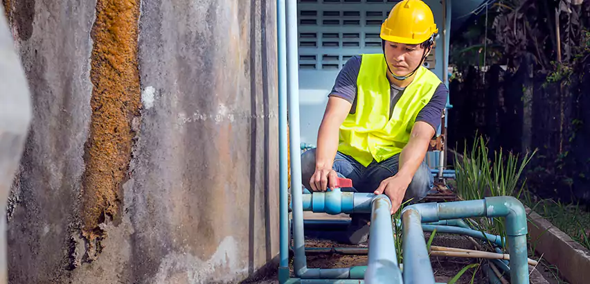 Pipe Replacement in Green