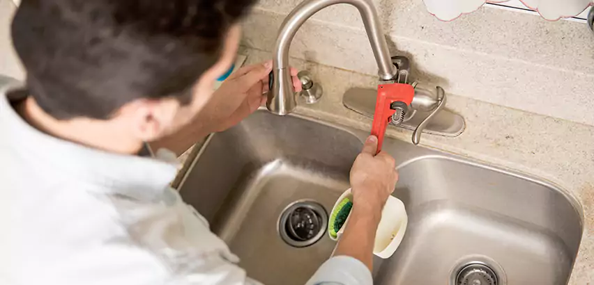 Plumbing Inspection in Green