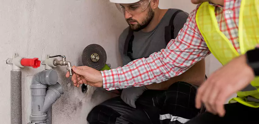 Emergency Plumbing Repair Green