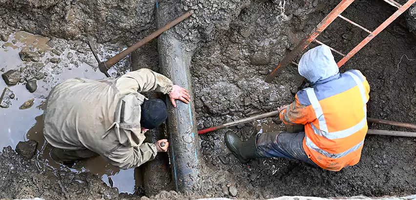 Sewer Cleaning in Green