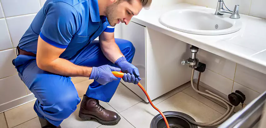 Sewer Line Inspection in Green