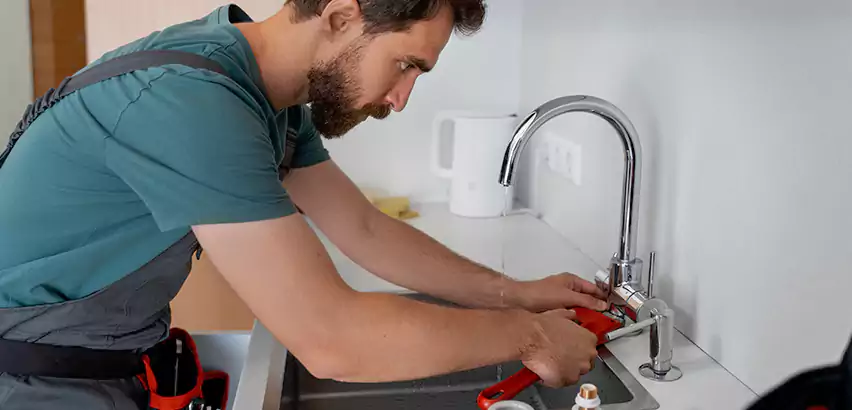 Bathroom Sink Repair in Green