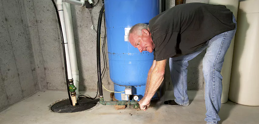 Sump Pump Maintenance in Green