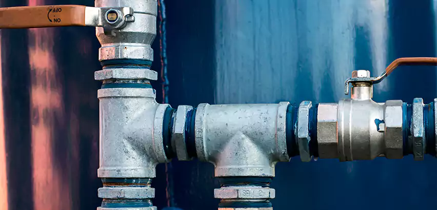 Backflow Preventer Replacement in Green