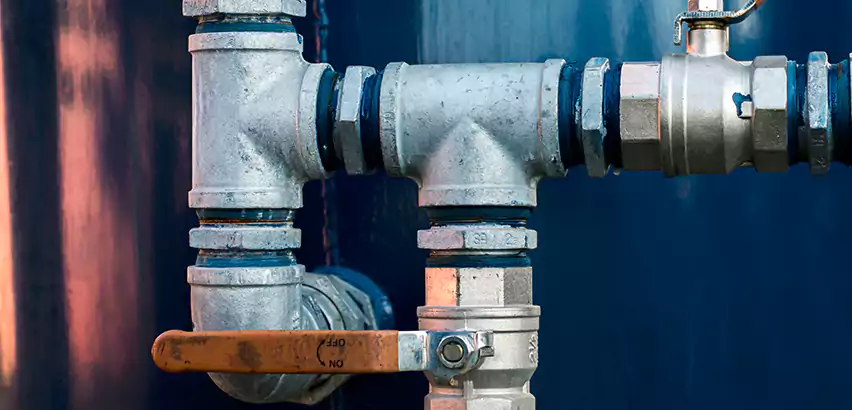 Sprinkler Backflow Valve Installation in Green, OH