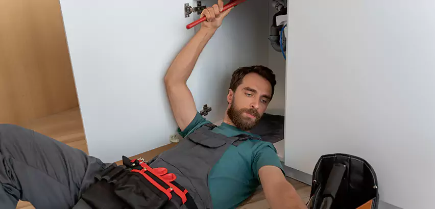 Emergency Basement Leak Repair in Green