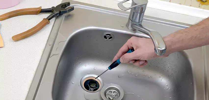 Sink Drain Replacement Green