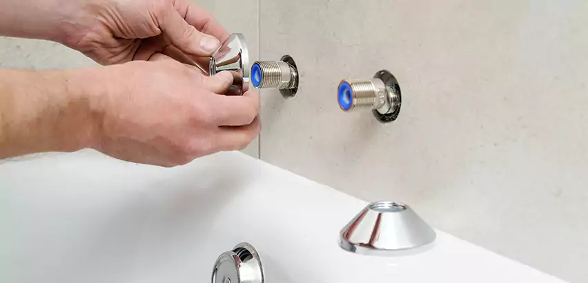 Bathtub Faucet Diverter Replacement in Green