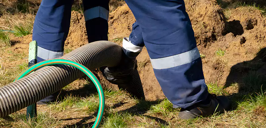 Blocked Drain Repair in Green