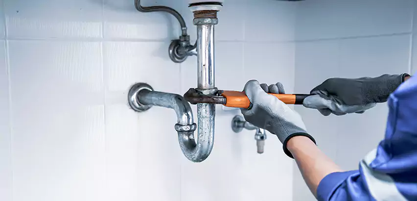 Main Drain Cleaning Service in Green