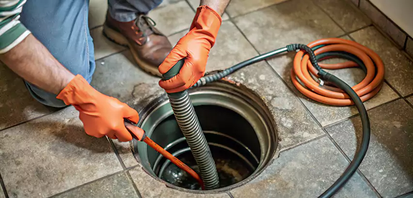 Shower Drain Cleaning in Green