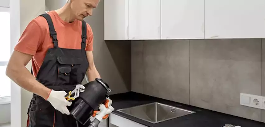 Clogged Sink Garbage Disposal Repair in Green, OH