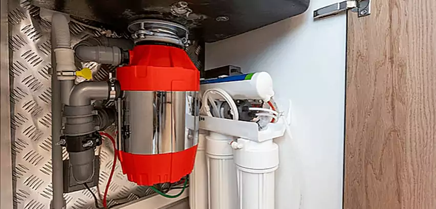 Garbage Disposal Switch Replacement in Green, OH