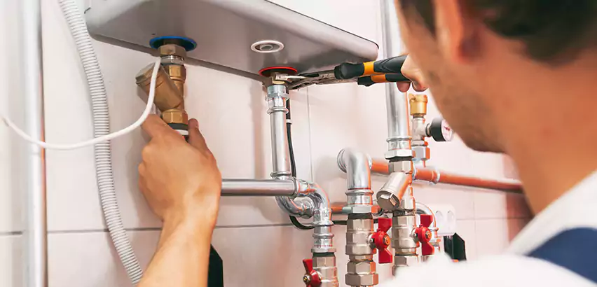 Water Heater Gas Leak Repair Green, OH