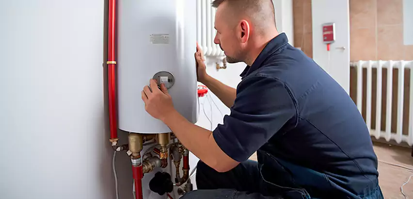 50 Gallon Gas Water Heater Installation in Green, OH